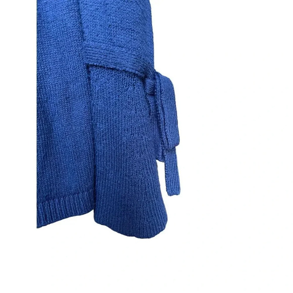 LOFT navy blue cardigan‎ size small petite - Picture 2 of 3